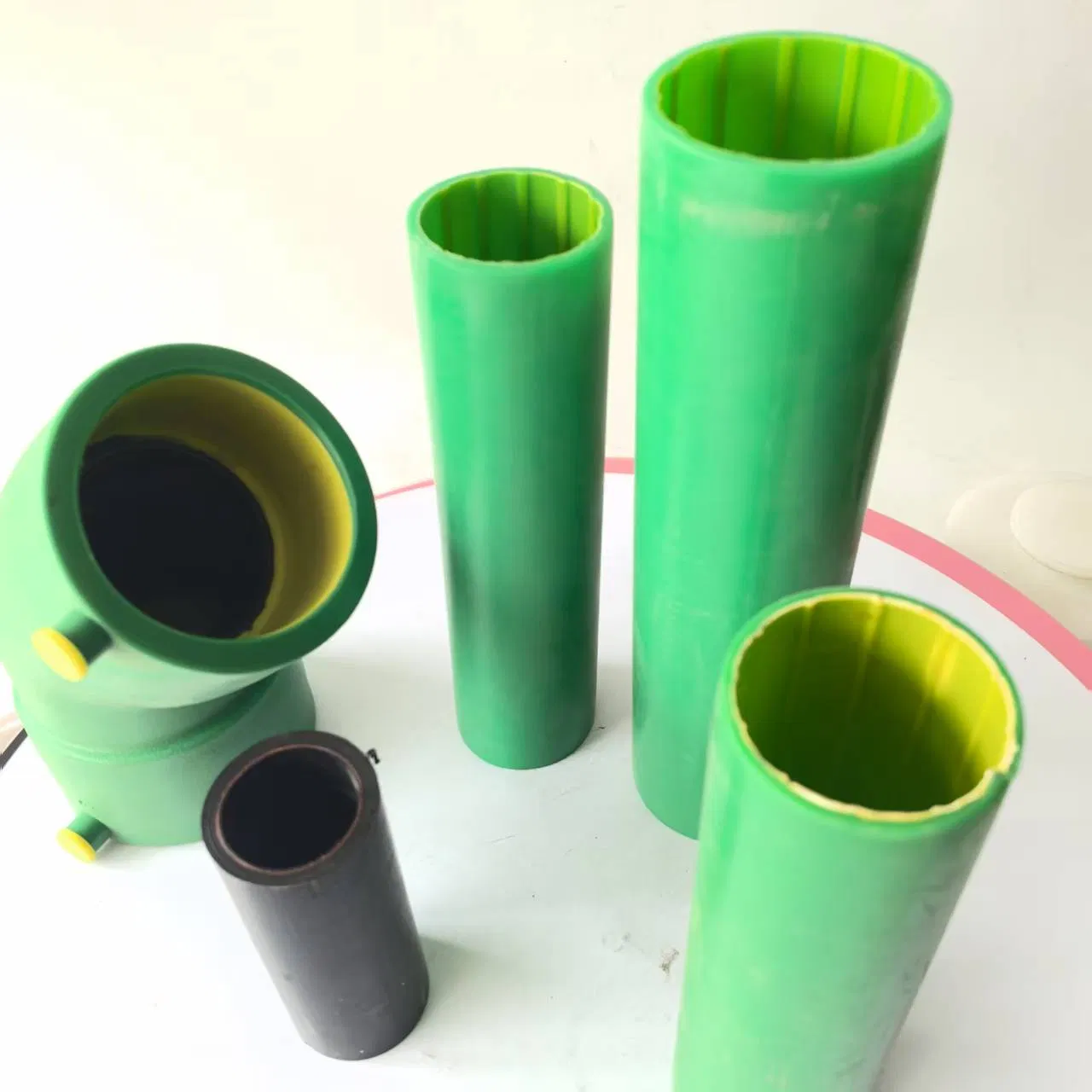 PE Polyethylene Gas Station Composite Pipe