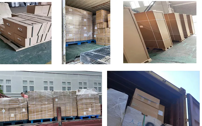 Series Double-Layer Oil Transmission Pipeline Two Layers of PE Pipes