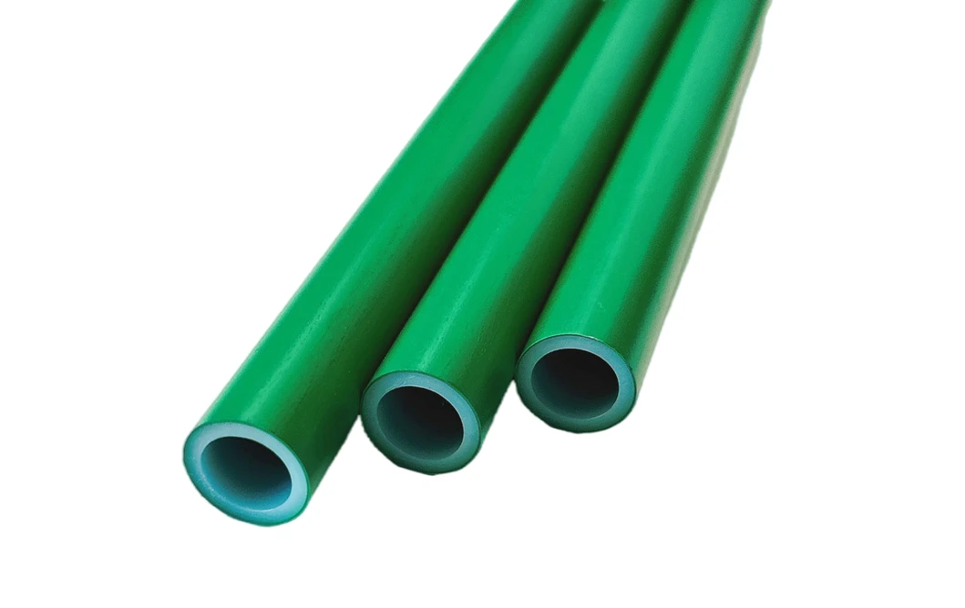 PE Al PE Composite Water Pipe Plumbing Heated Flooring Systems Multilayer Gas Pipe