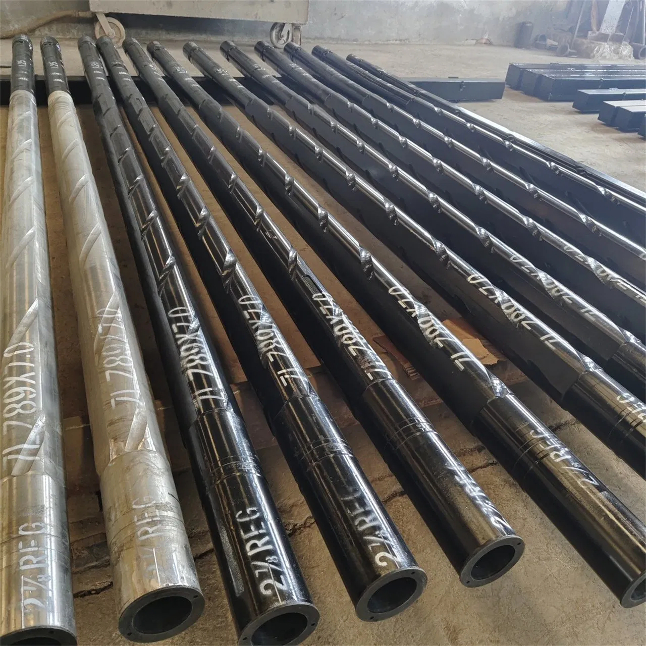 High Performance 3-1/8" Downhole Mud Motor for HDD Coiled Tubing