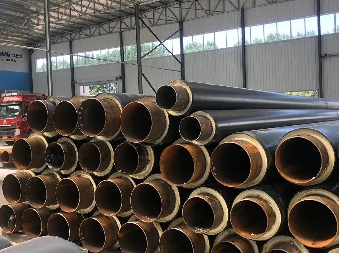 HDPE PE Pipe Black Jacket Machine Production Line for Water and Gas