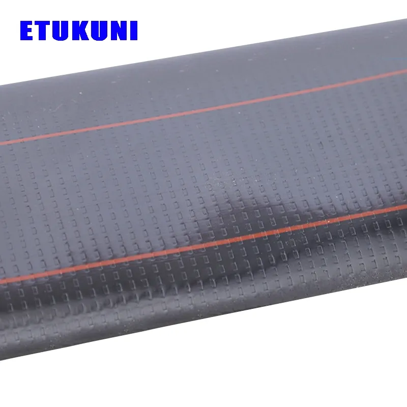 Small Water Flow Resistance PE Water Supply Lay Flat Pipe for Garden and Farmland Irrigation and Civil