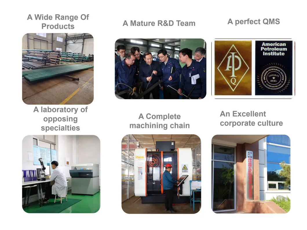 High Performance 1-11/16" Downhole Mud Motor for HDD Coiled Tubing