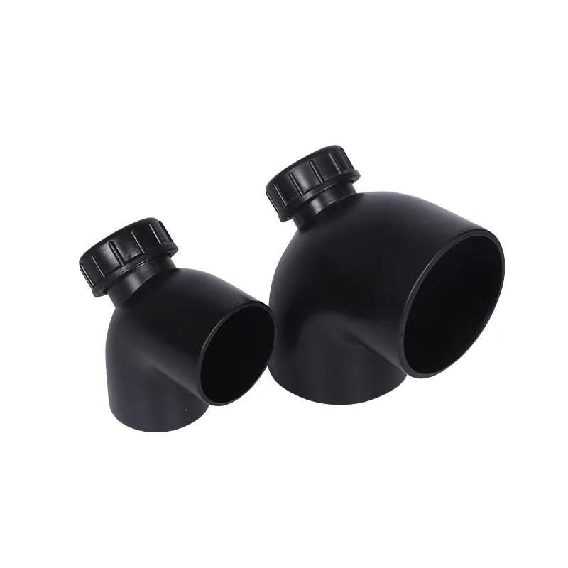 HDPE Pipe Fittings Siphon Rainwater Drainage System HDPE Pipe Siphonic Drainage System