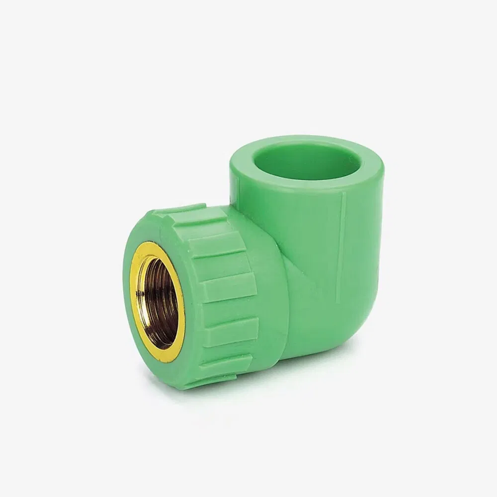 Chemical Resistant Polypropylene PPR Plumbing Plastic Pipe for Commercial Waste Management Systems