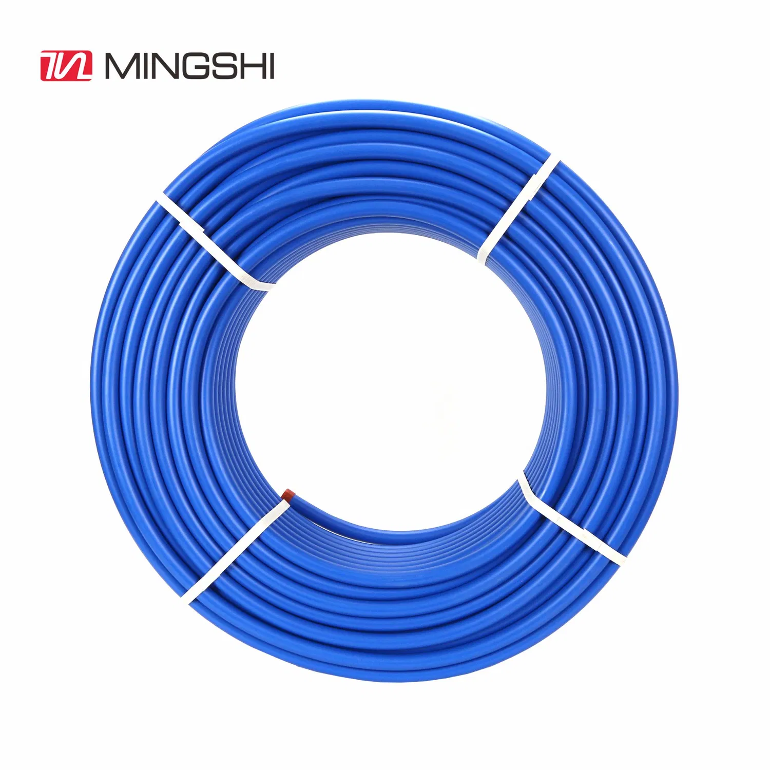 Mingshi Plumbing Materials Composite/Multilayer Water/Gas Big Size Buttweld Pex-Al-PE Pipe with Aeno