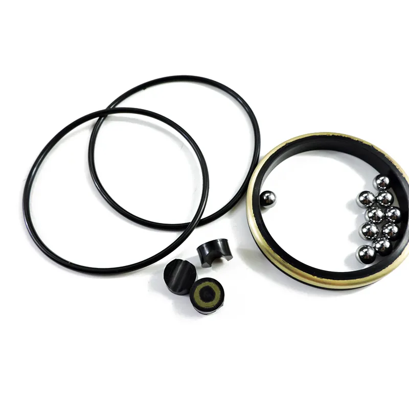 3" Fmc Chiksan Coiled Tubing Swivel Joints Repair Kits Rubber Sealing Kits