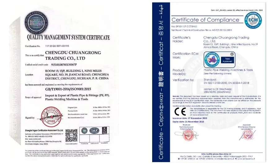 Polyethylene PE100 Plastic HDPE Water Pipe for Water Supply Irrigation