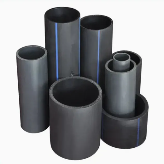 HDPE Pipes for Water Supply, for Gas, for Coal Mining