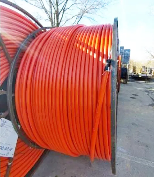 14/10 12/8 10/6 mm PE Microduct Tube Microduct Pipe HDPE Micro Duct