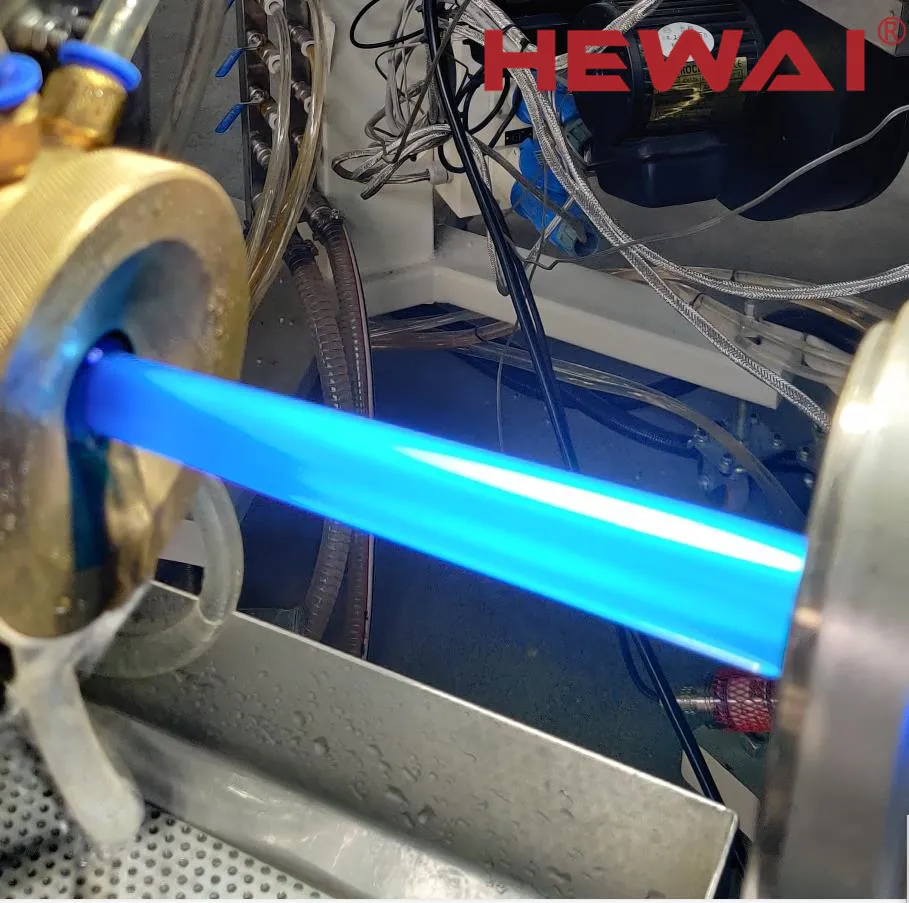 Hewai 41*5.0mm Big Size PE-Al-PE Pipe for Gas Systems