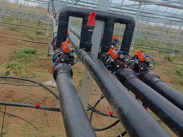 PE100 HDPE 400mm 500mm 630mm SDR11 DN16 Water Supply Pipe Tubes