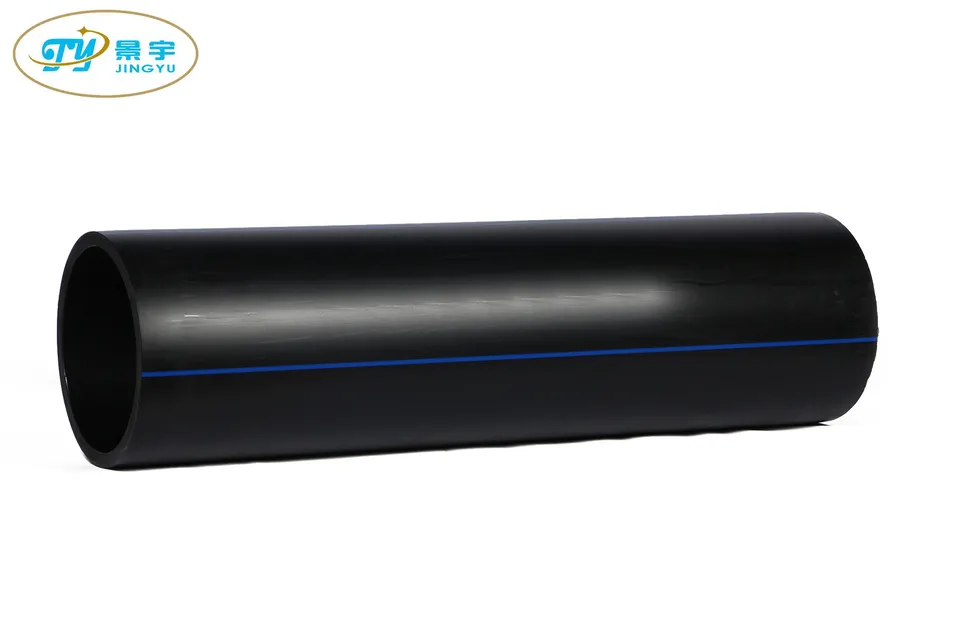 Large Diameter PE Pipe 1200mm for Public Works and Highway Drainage