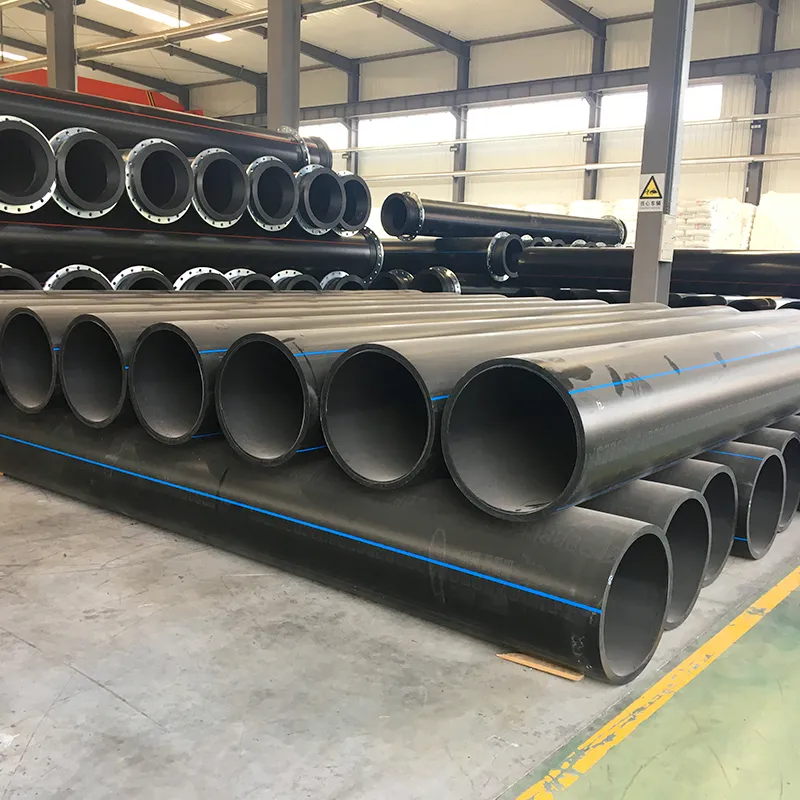 High Quality HDPE Pipe SDR11 PE100 for Gas and Water
