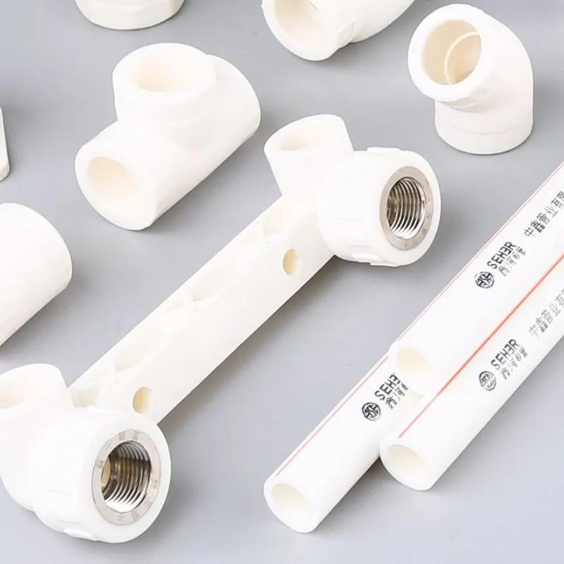 Wholesale Premium PP-R Pipe Pn16 for Reliable Plumbing Systems DN16-110