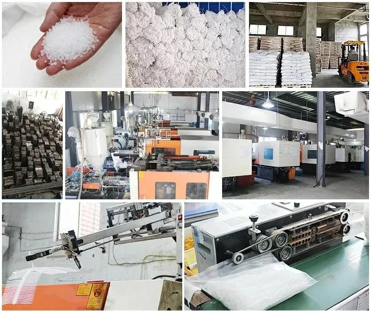 Plastic Pipe Drain Tube PE Culver HDPE Double Wall Corrugated/Plastic Conduit for Agricultural Subsurface Drainage