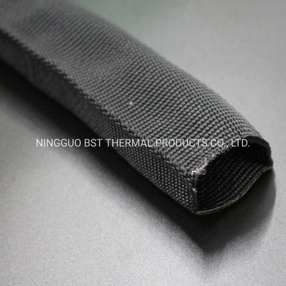 Manufacturer PA Nylon Polyester Protective Polypropylene Abrasion Protective Guard Cover Hydraulic H