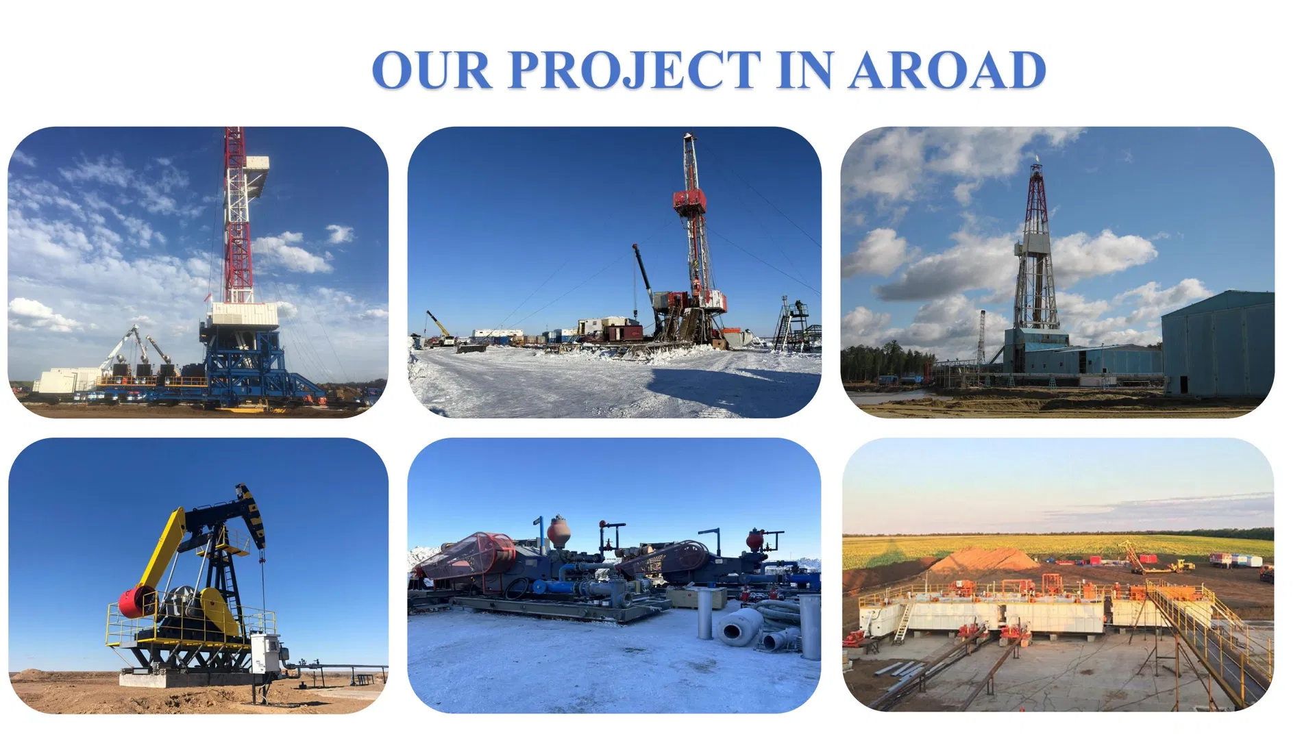 Rig Equipment Downhole Tools Oil Field Petroleum Machine Coiled Tubing Tools