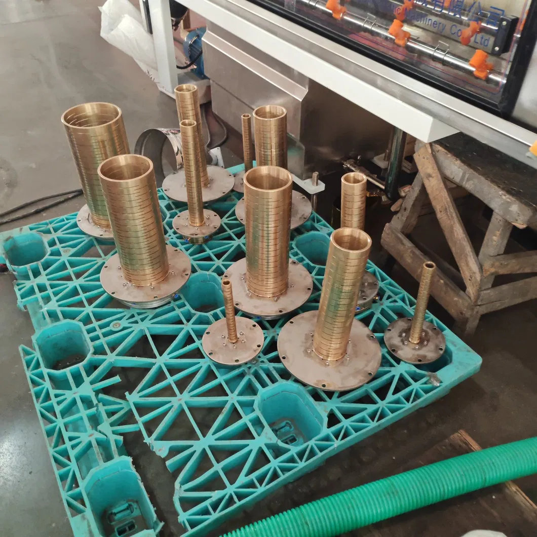 Complete Production System for 16-160mm Multi-Layer PE Pipes