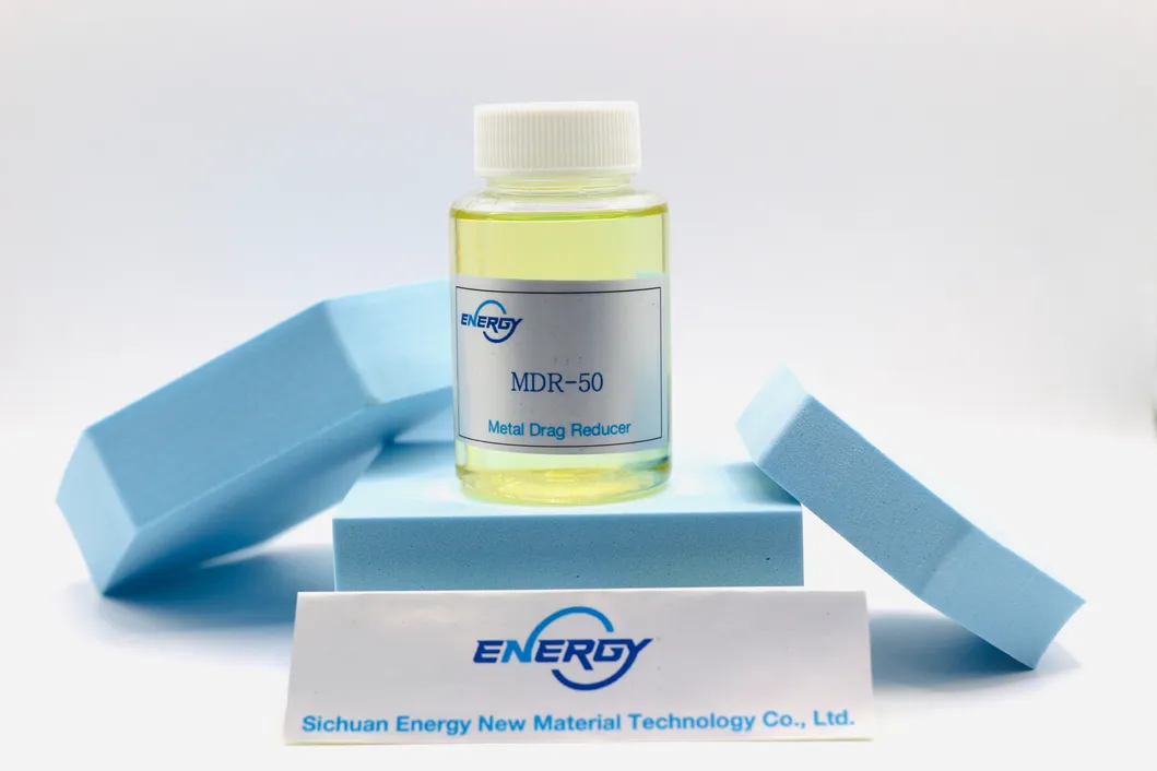 New Material Oilfield Coiled Tubing Drag Reducing Agent for Oil Production Chemicals Petroleum Industry Tubing Self-Locking Prevention Top Manufacturer