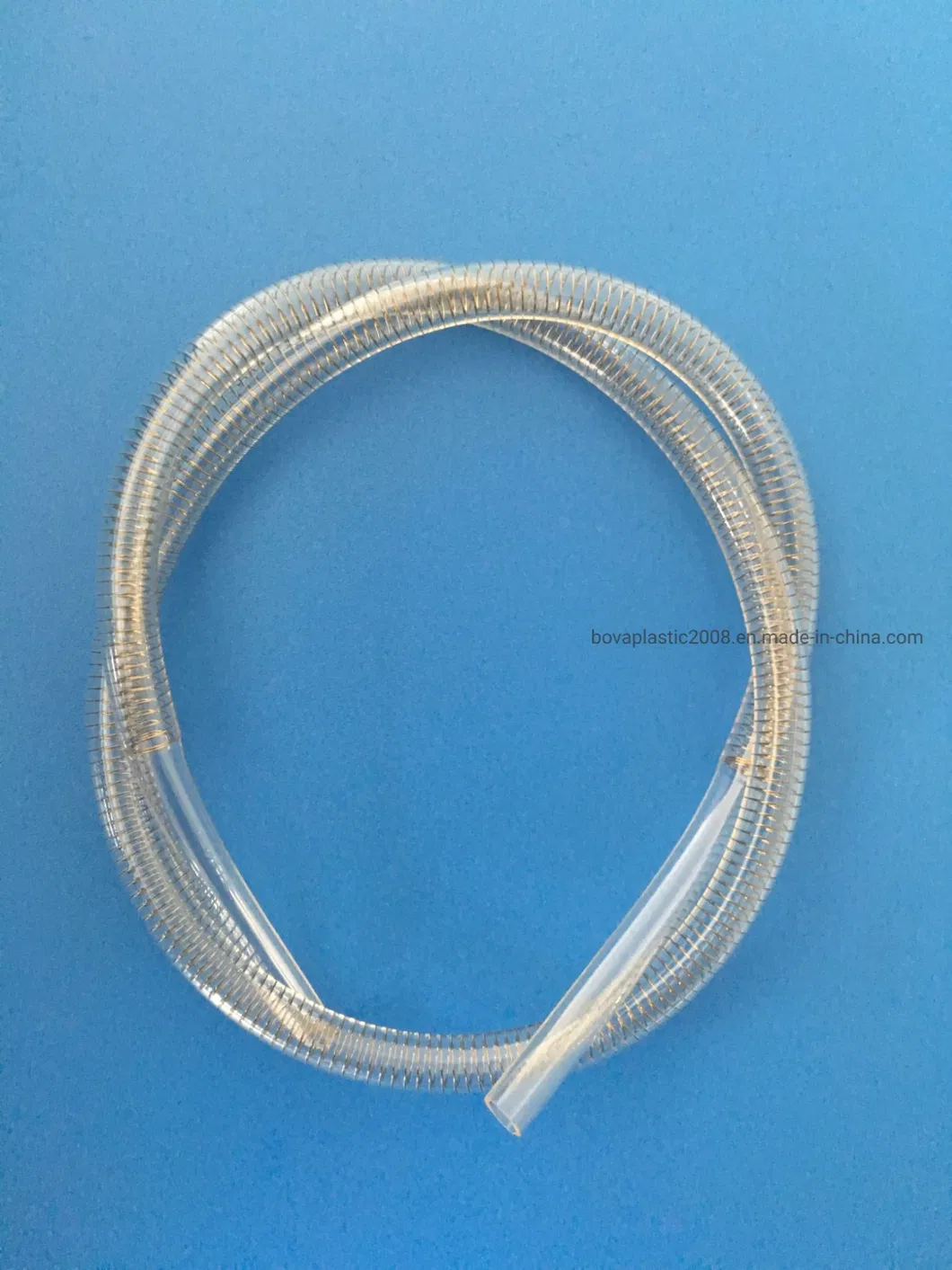 2020 Hospital Product Elastic Available Clear PVC Disposable Feeding Catheter
