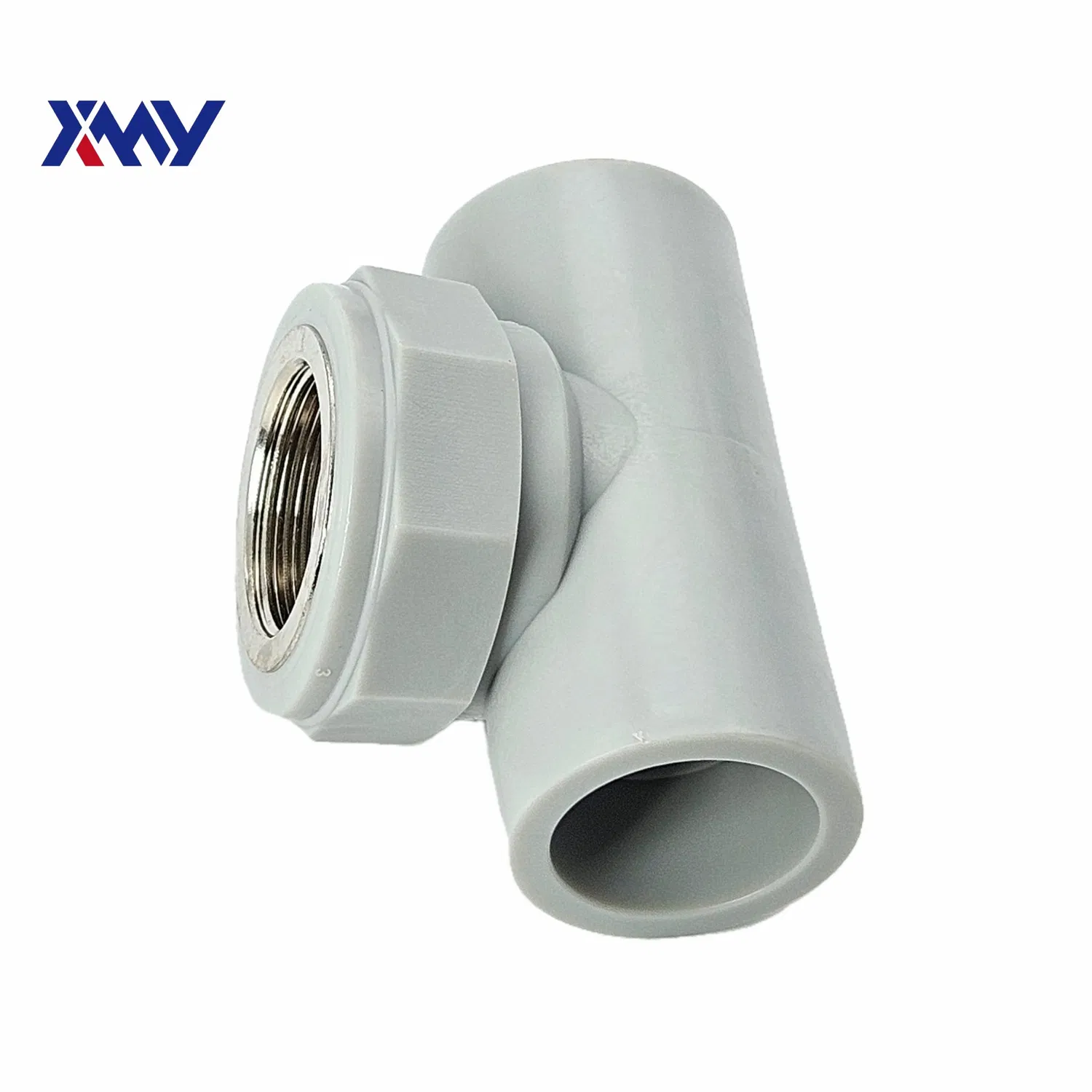 Pert Type II HVAC System Socket Female Thread Tee