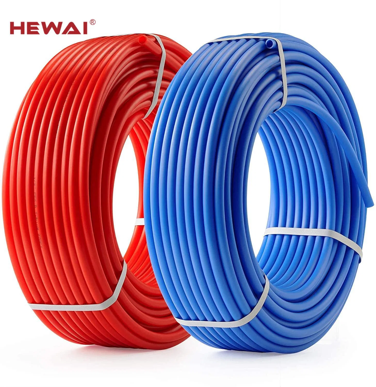 Hewai PE-Rt Pipe Floor Heating Pipe with Anti-Oxygen EVOH Multilayer with ASTM Standard