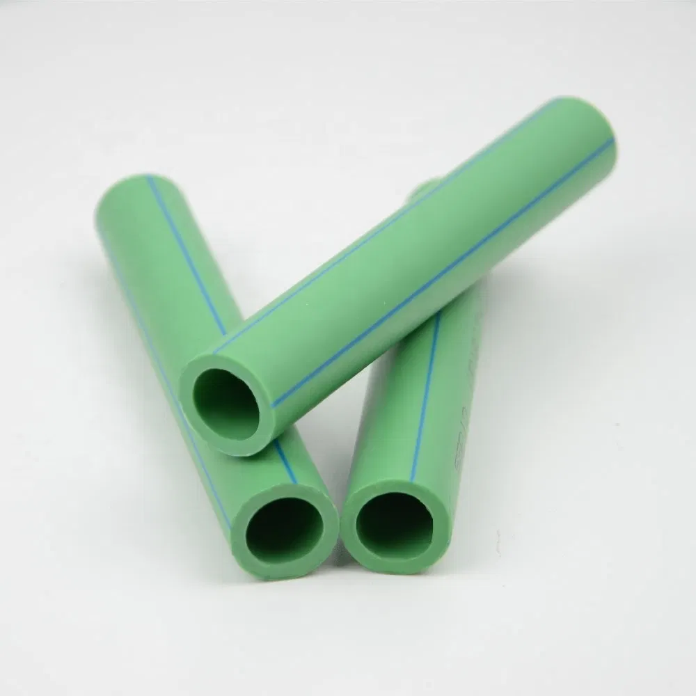 Ritable DN20mm-DN110mm PPR Pipe for Hot and Cold Water Supply