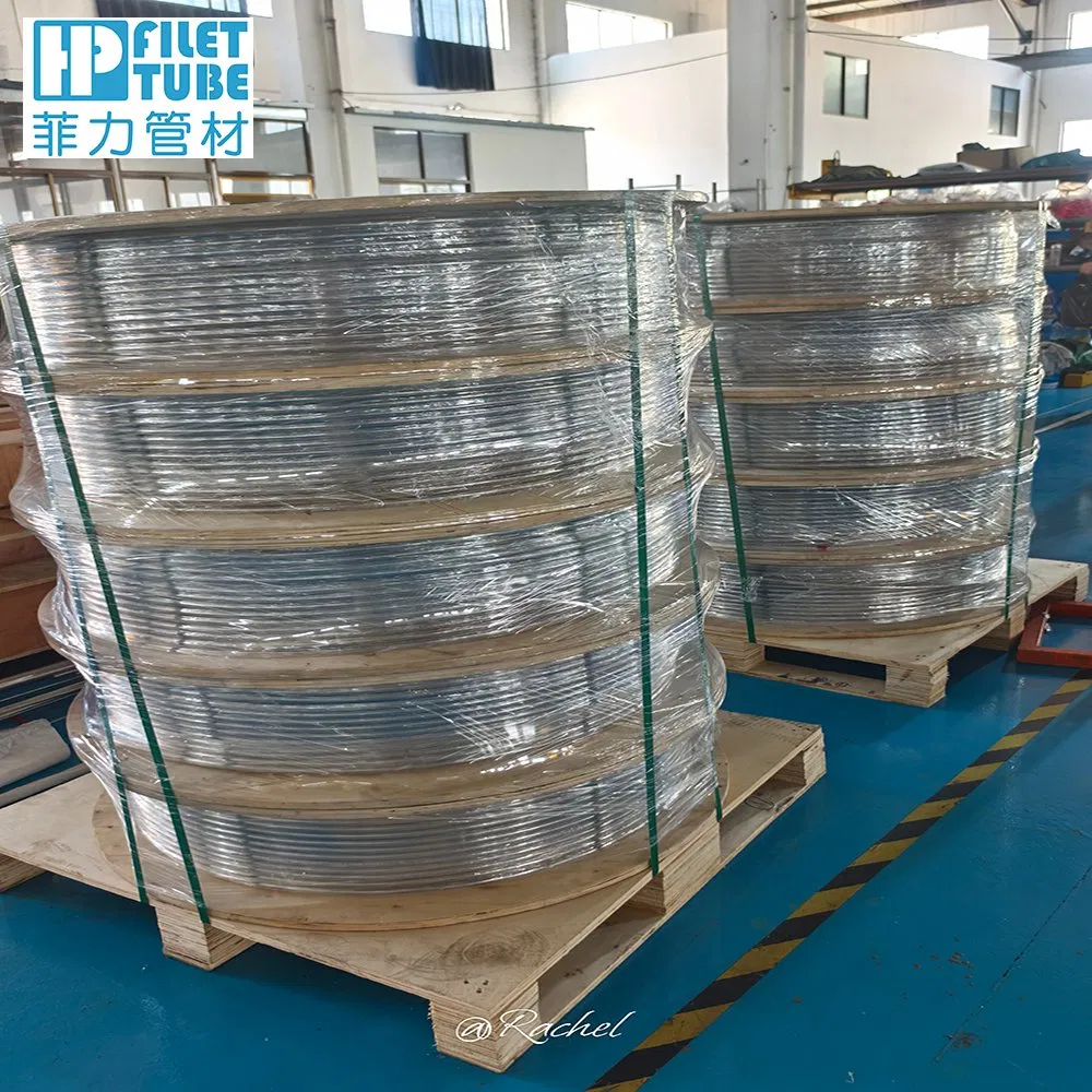 ASTM 304/316/321 Customized Stainless Steel Pipe Coiled Tubing