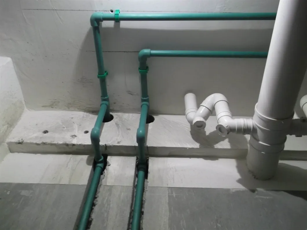 PPR Pipe and Fitting PPR Tube Polypropylene PPR Hose Pipes