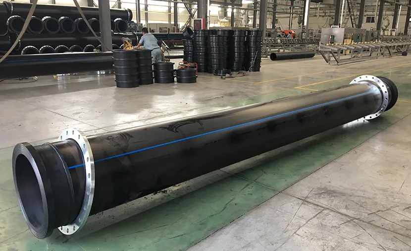 High Quality HDPE Pipe SDR11 PE100 for Gas and Water