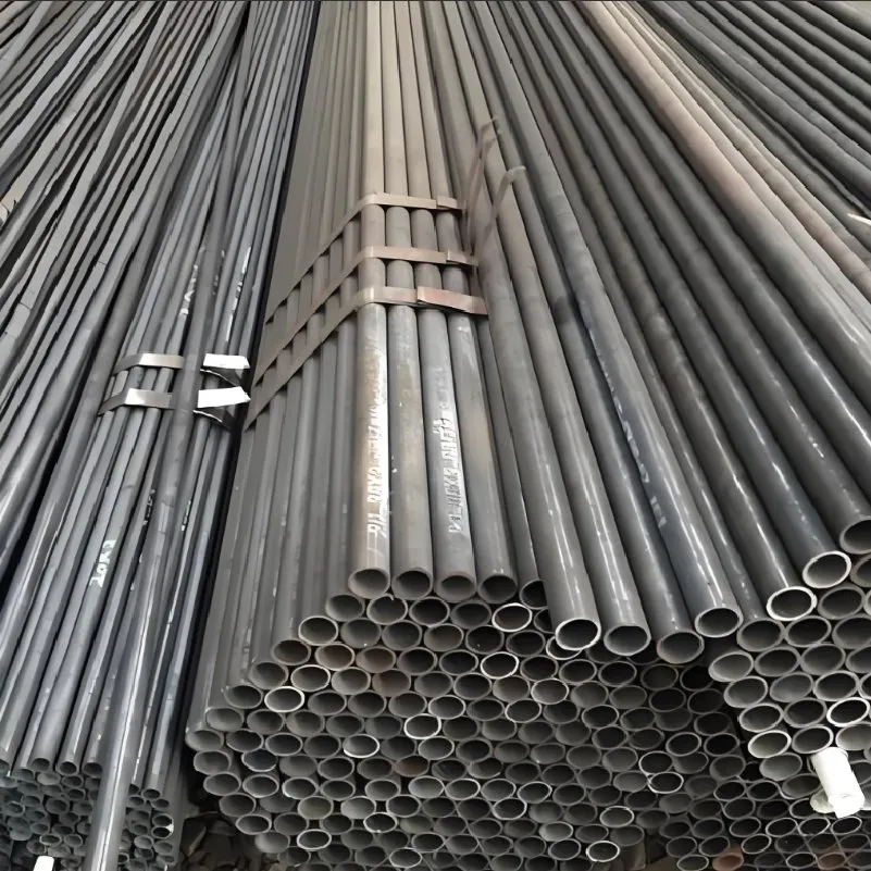 ASTM A106/A53 20# Round Q235/Standard Factory High-Quality Hot-Rolled Seamless Ms Carbon Steel Pipes