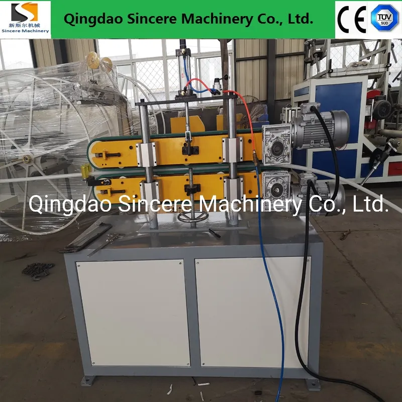 PE-Rt Heat-Resistant Polypropylene Pipe Machine Produce Prodution Line