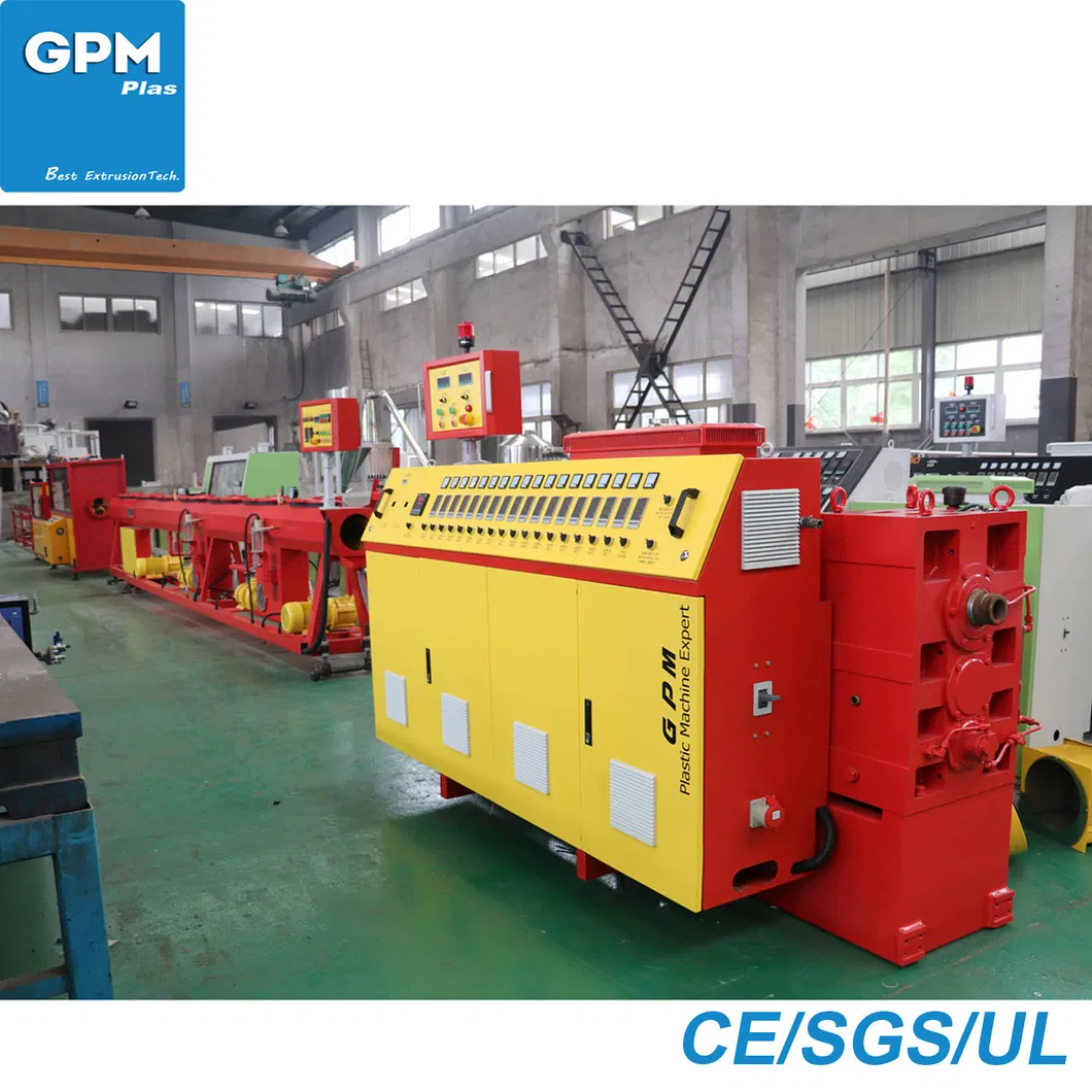 Composite Pipe Manufacturing Equipment with Glass Fiber Unidirectional Tape Winding Reinforced