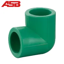 Sch Std Asb/OEM Cartons PPR Pipes and Polypropylene Fittings with CE