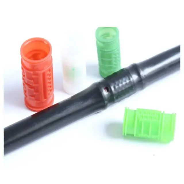 Agricultural Farm Plastic Water-Saving Drip Irrigation Tubing