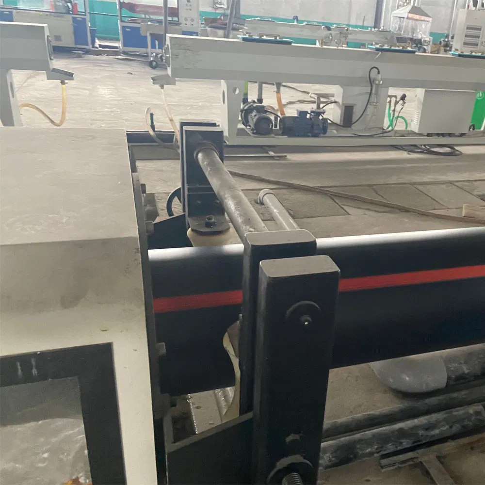 PE Pipe Mine Gas Pipe Conductive