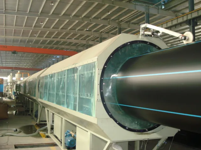 HDPE Pipe 63mm Polyethylene Pipe Water and Drainage System