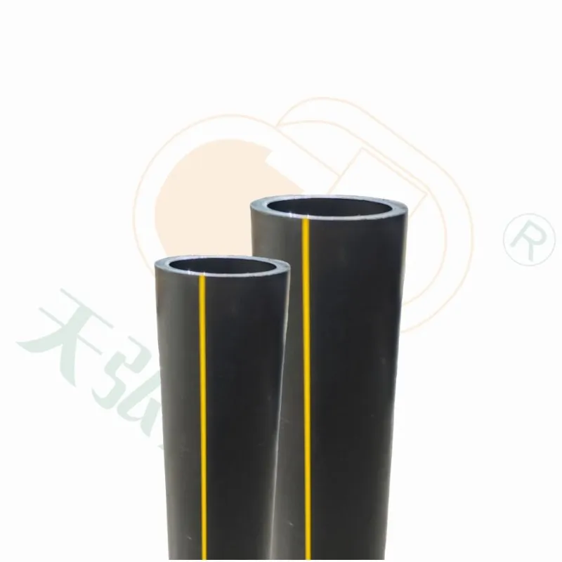 Sustainable HDPE Pipe for Versatile Water, Oil, and Gas Use