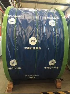 Coiled Tubing Pipe for Coiled Tubing Unit 5st CT70, CT80, CT90, CT100 Continuous Pipe