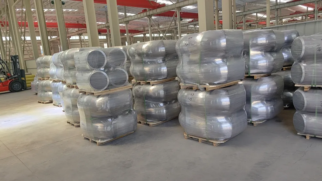 HDPE Jacket Insulated Steel Pipe for Chilled Water Gas Oil Project Smls Insulated Pipe