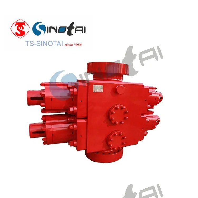 Well Control Wireline /Coiled Tubing /Slickline /Blowout Preventer Shaffer Type Double RAM Bop