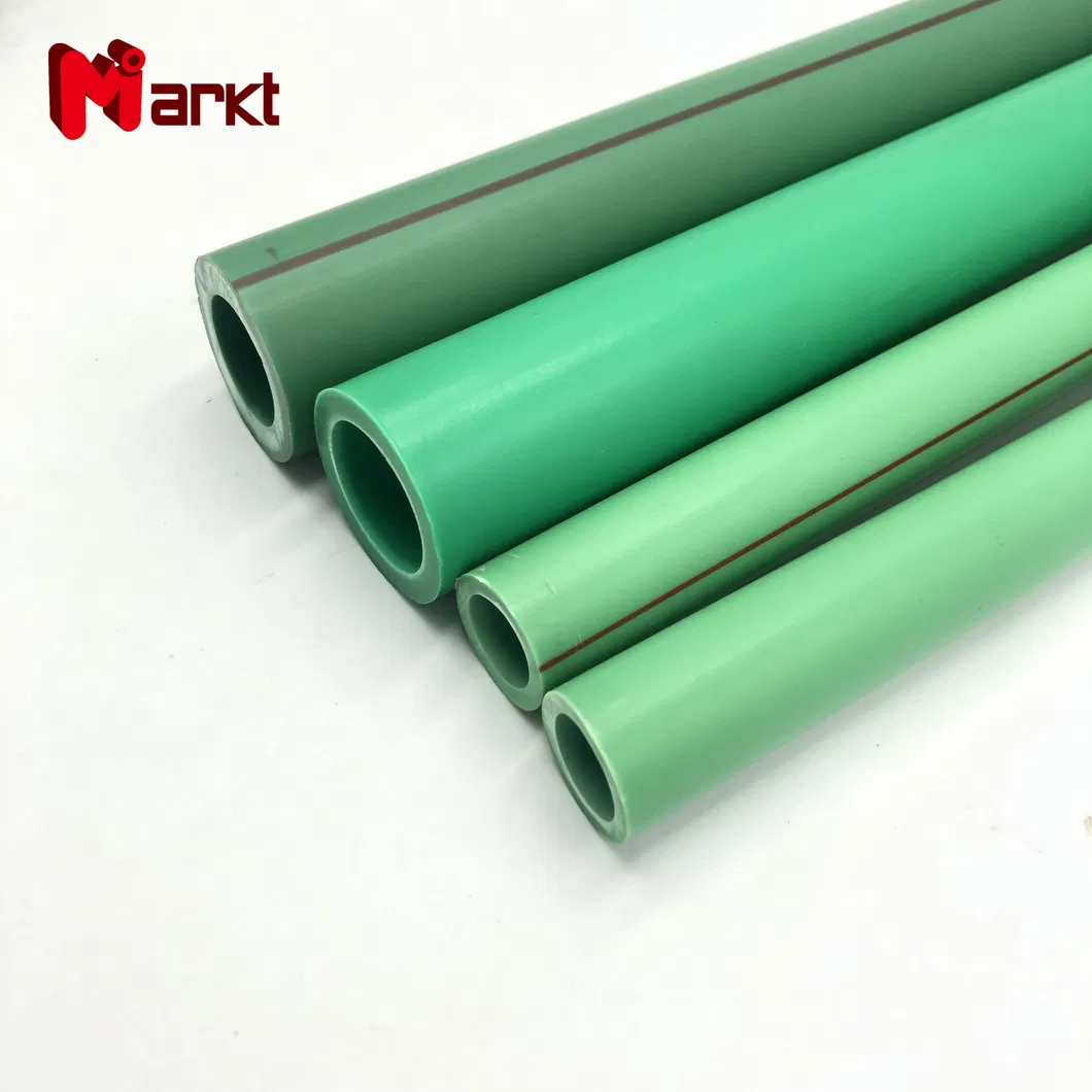 PPR Pipe and Fitting PPR Tube Polypropylene PPR Hose Pipes