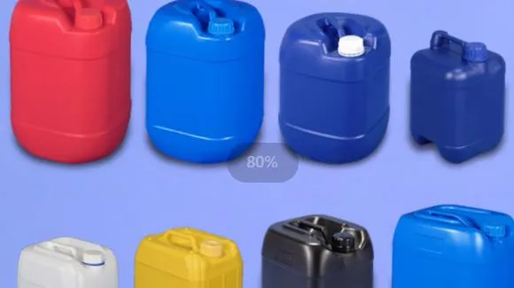 HDPE Pipe Extrusion HDPE Granulars Tube Fittings/Piping Second Grade High Density Polyethylene