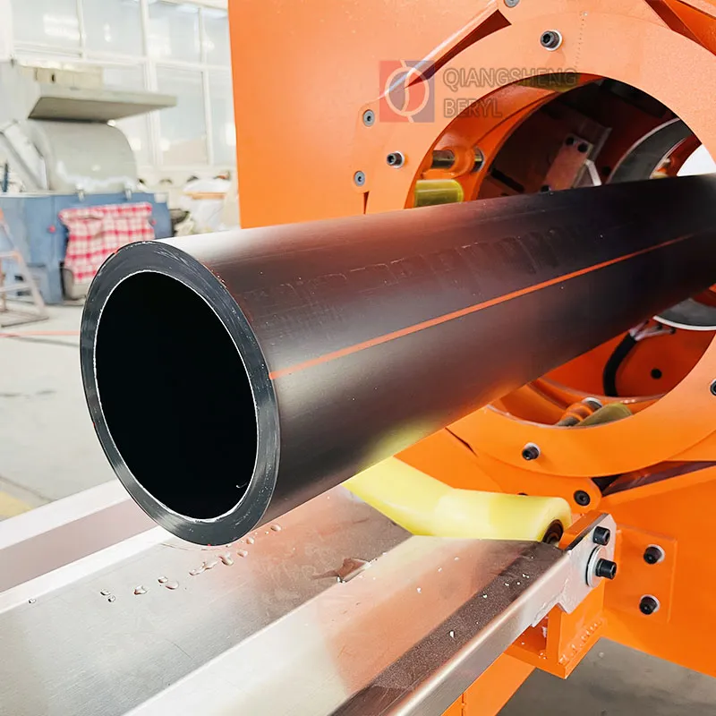 High Productivity 50~110 HDPE Pipe Extrusion Line HDPE Pipe Making Machine/Machine Extruder PE Tube 