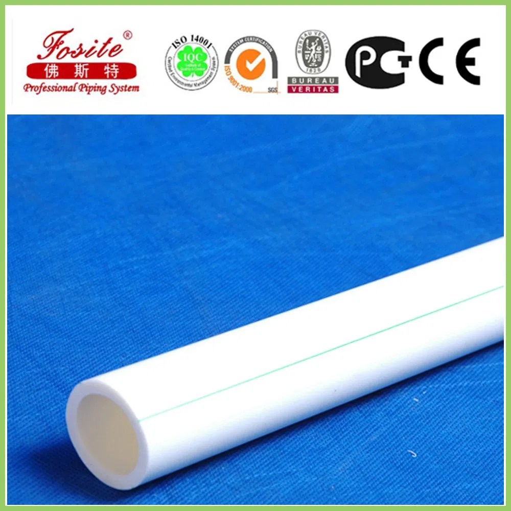 New Arrival Wholesale Plumbing Pipe PPR Tube Plumbing Material Pipe Hot and Cold Water Pipe