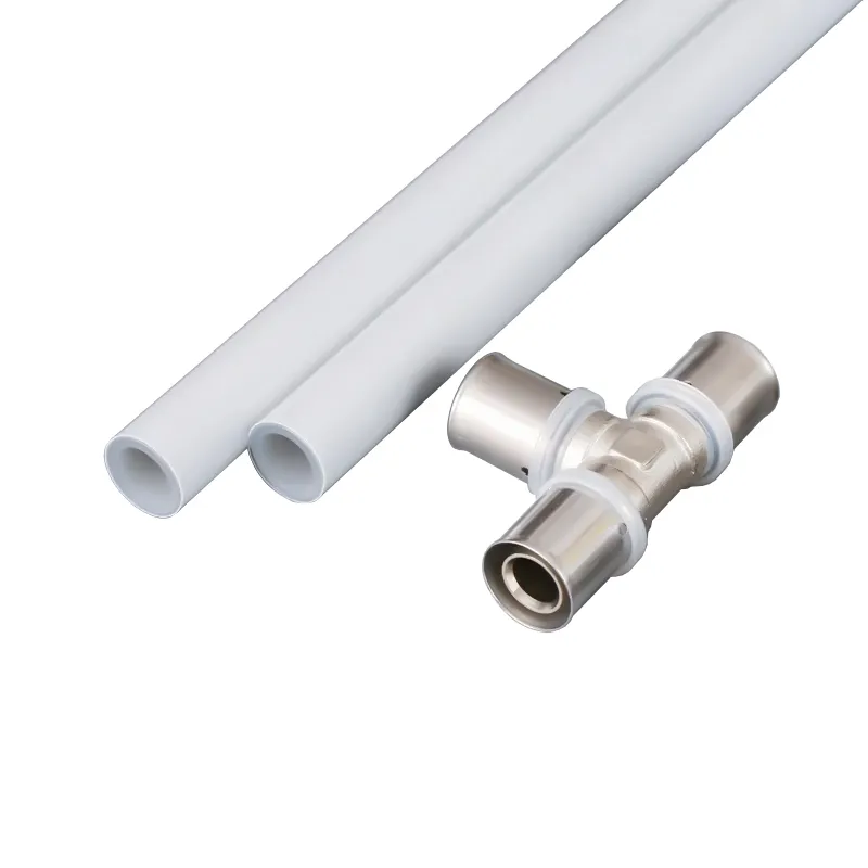 Multilayer Overlap Cross-Linked Polyethylene Pex Pipe for with Al Layer