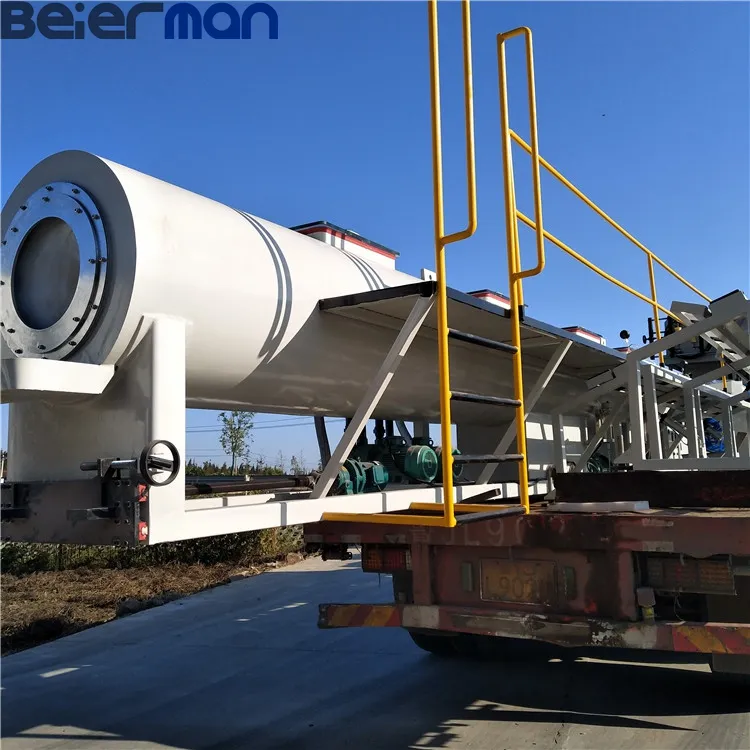 PE Pipe Making Machine Beierman Pipe Extruder Machine High Speed PE Pipe