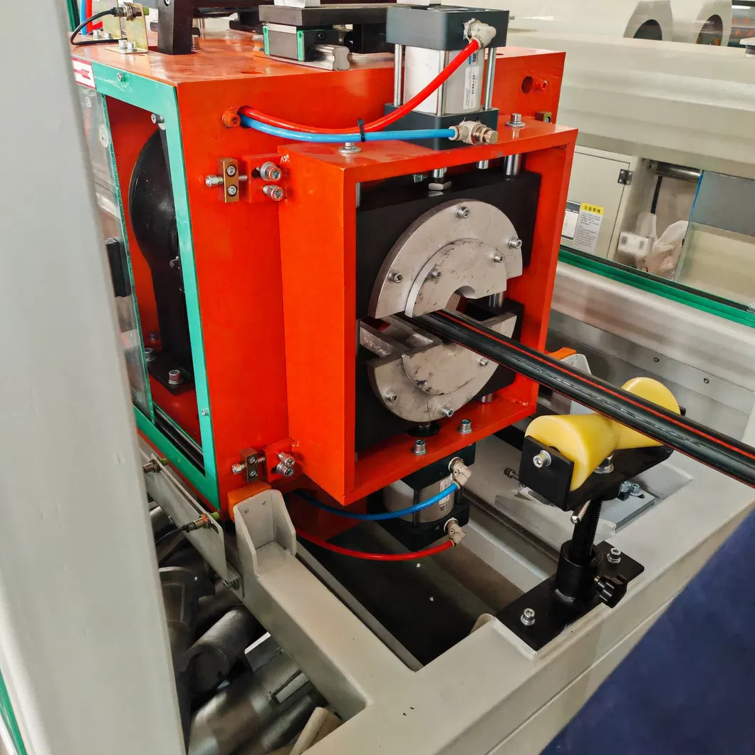 Complete Production System for 16-160mm Multi-Layer PE Pipes