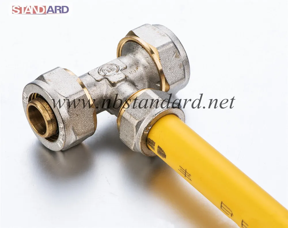 PE-Al-PE Multilayer Water Pipe/Pex-Al-Pex Pipe